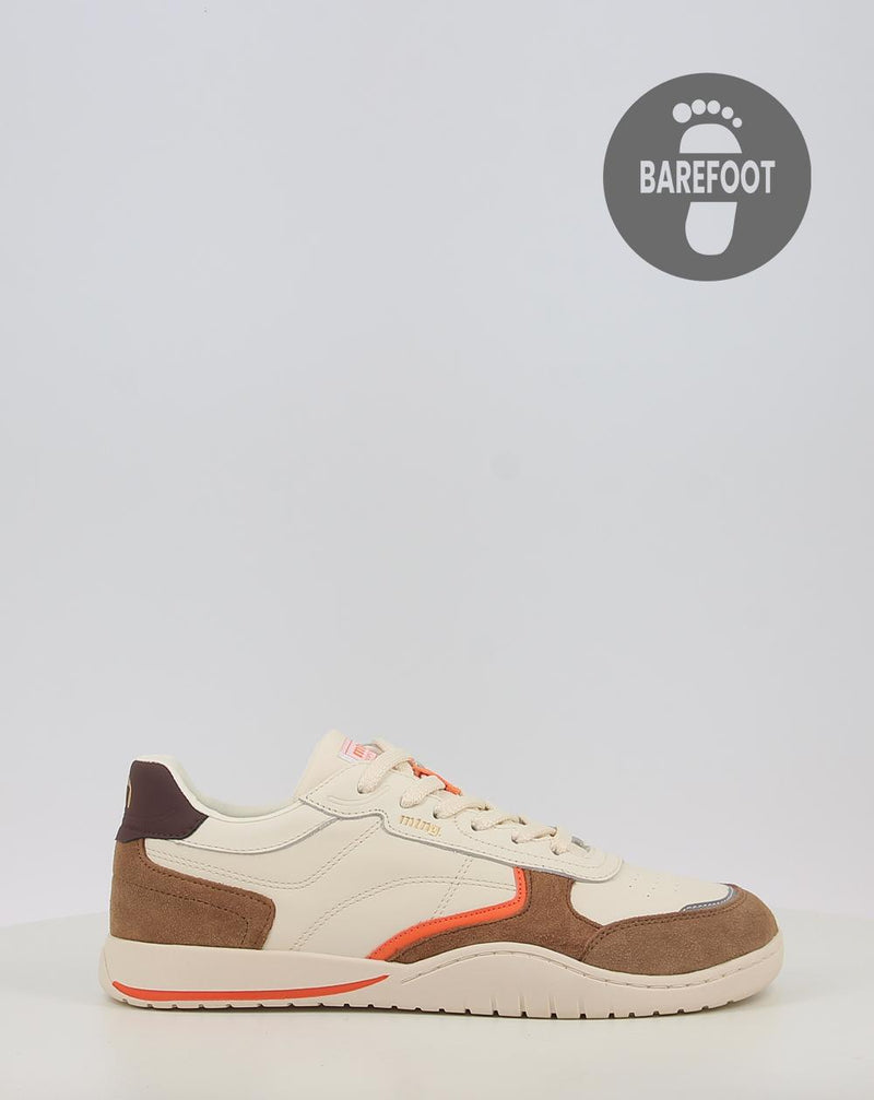 Baskets MUSTANG 84856 crème
