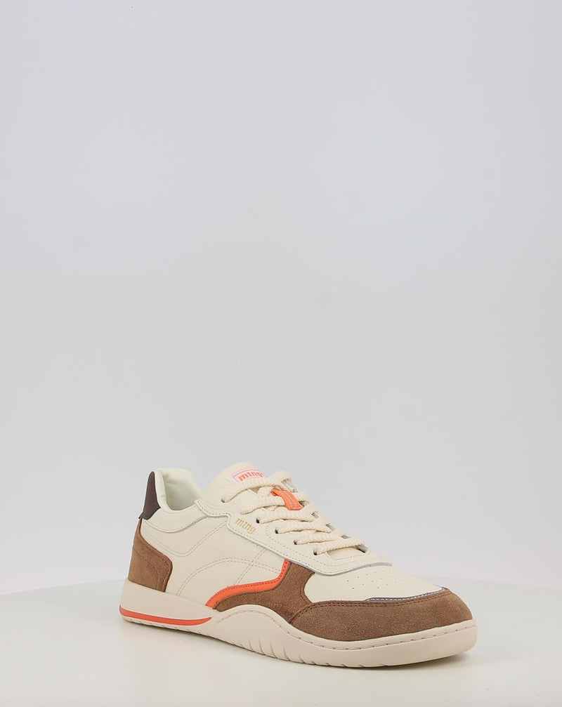 Baskets MUSTANG 84856 crème