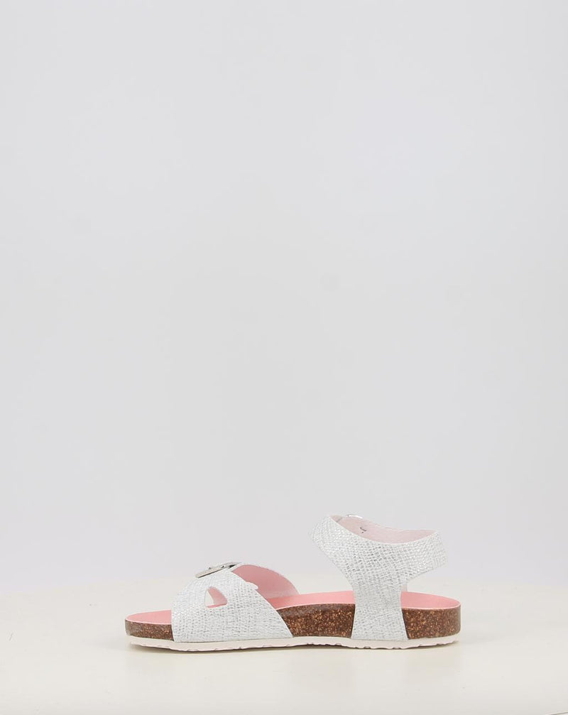 Sandales PABLOSKY BIO 439903 argent