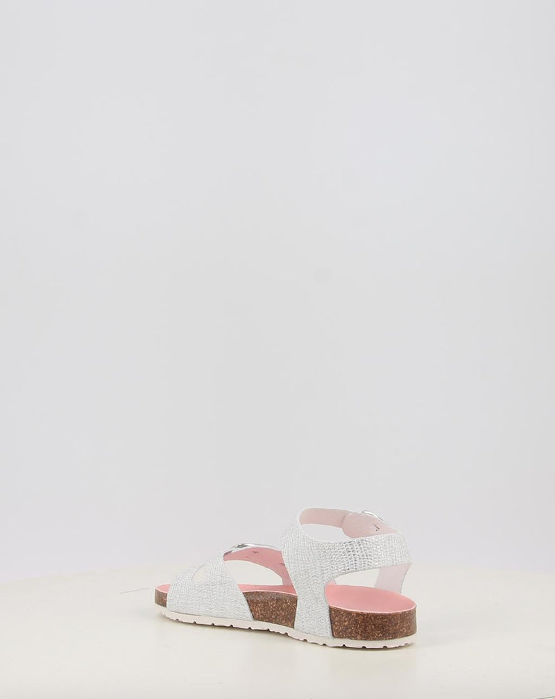 Sandales PABLOSKY BIO 439903 argent