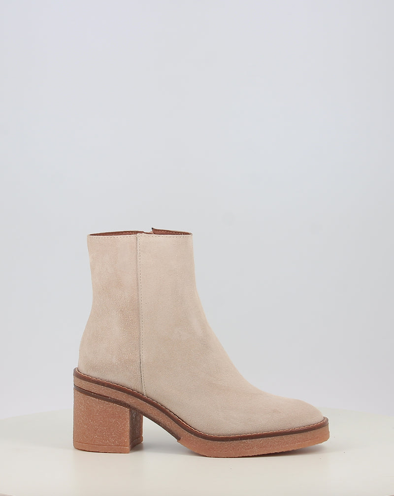 Botines ALPE JANIS 2626 arena