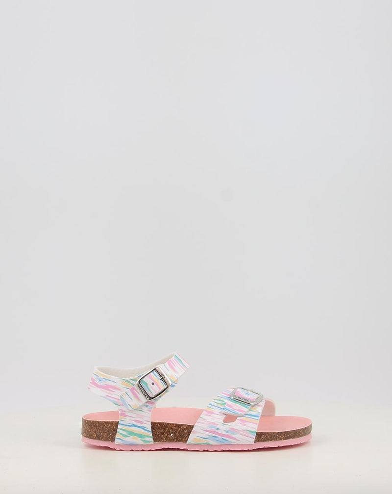 Sandales PABLOSKY BIO 446607 multicolore
