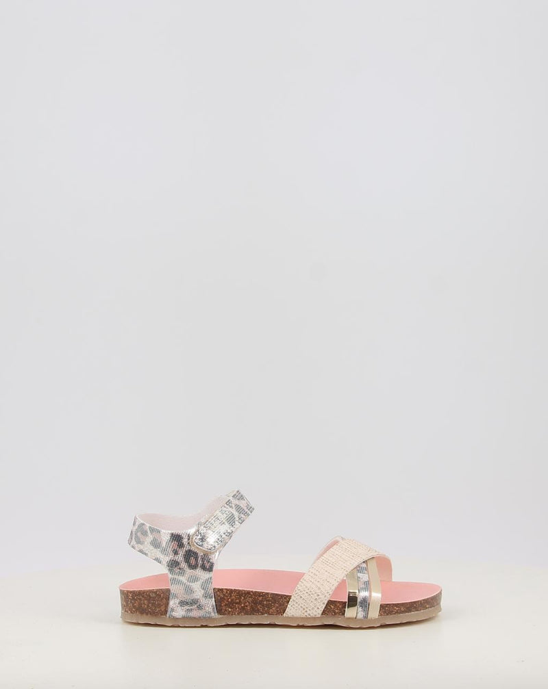 Sandales PABLOSKY BIO 447207 animal print