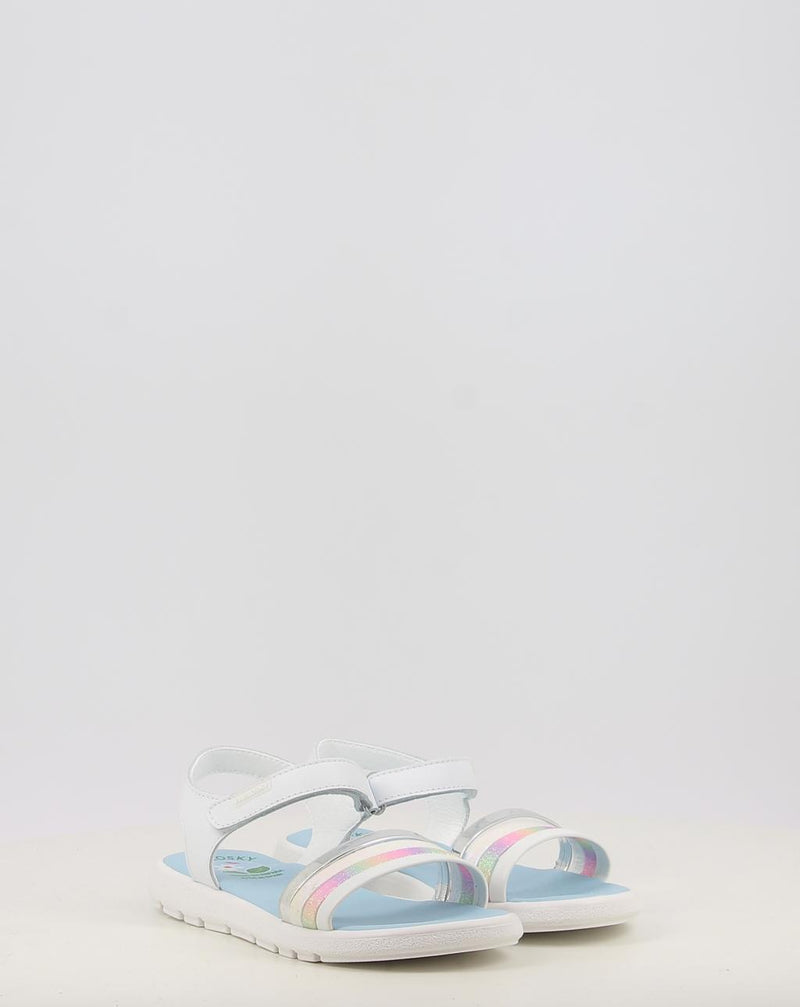 Sandales PABLOSKY PANDA 448600 blanc