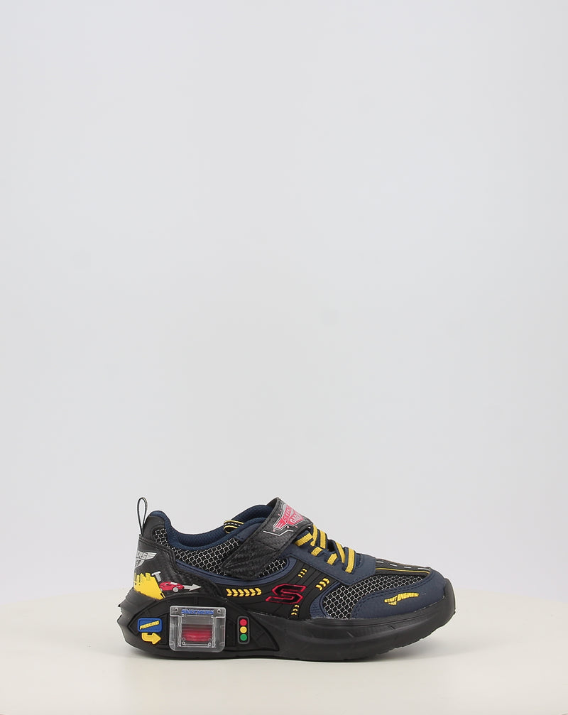 Zapatillas SKECHERS GARAGE 402150L azul