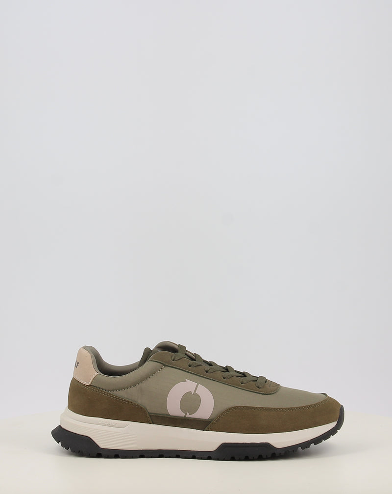 Zapatillas ECOALF VENTURA MAN verde