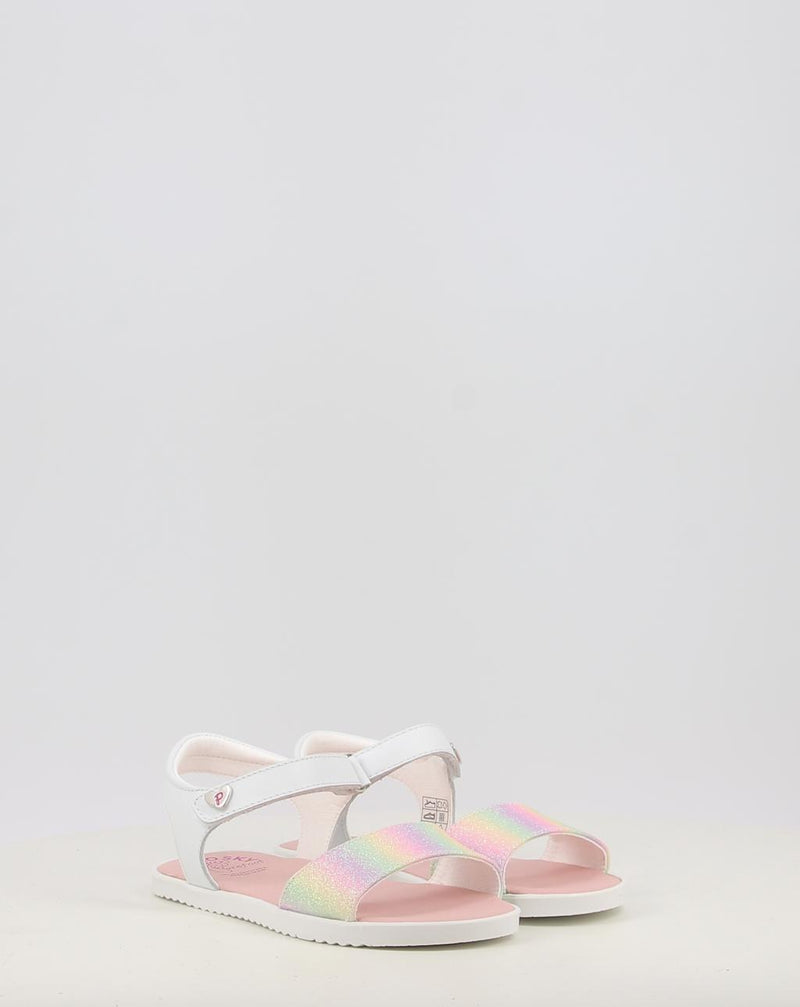 Sandales PABLOSKY QUILATE 452200 blanc