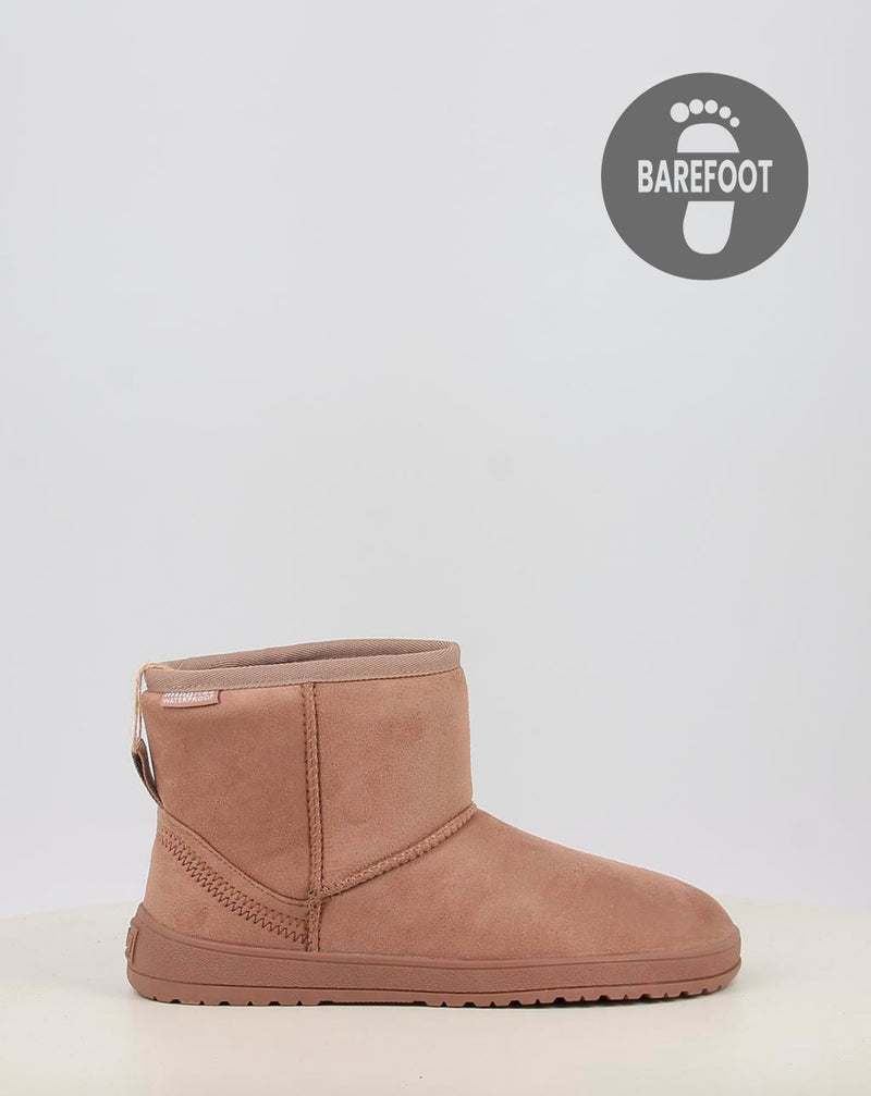 Bottes MUSTANG 85505W taupe