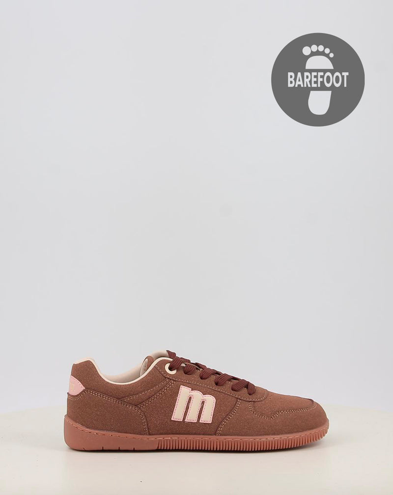 Baskets MUSTANG 60840 marron