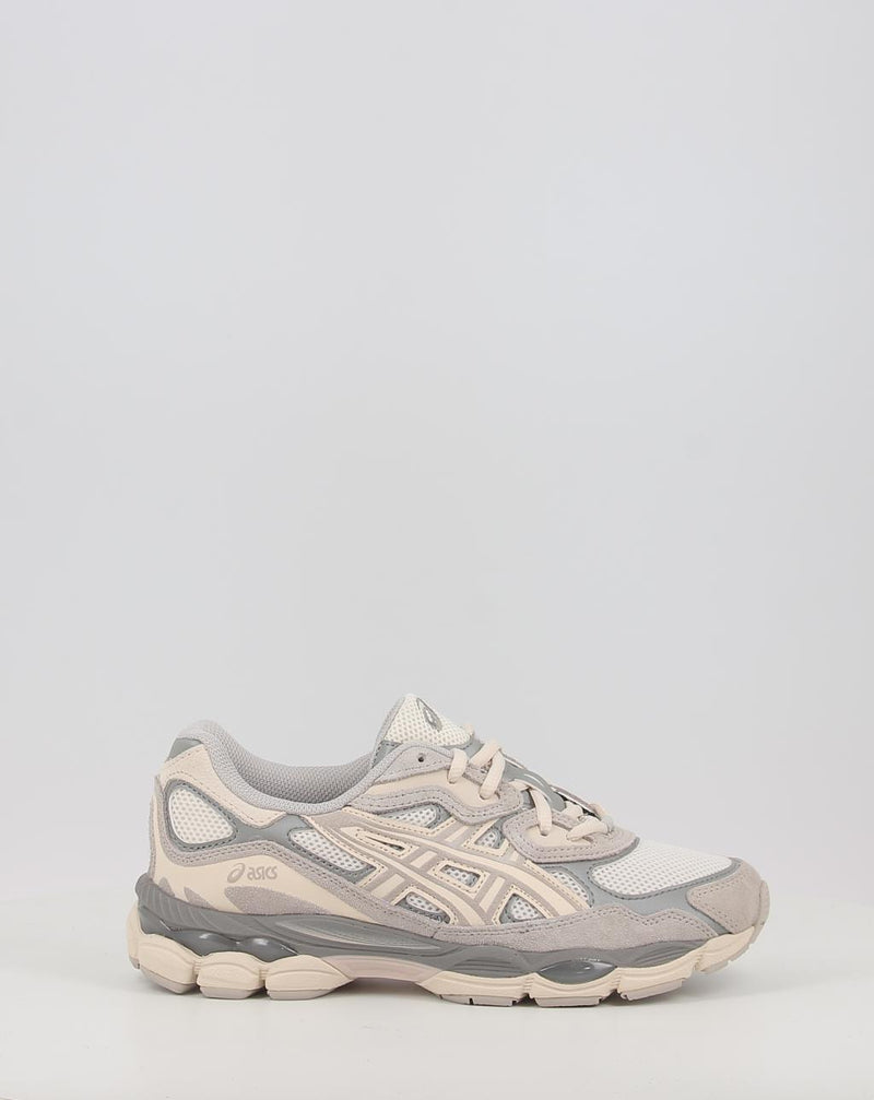 Baskets ASICS GEL-NYC beige