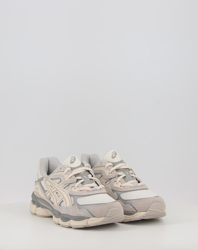 Baskets ASICS GEL-NYC beige