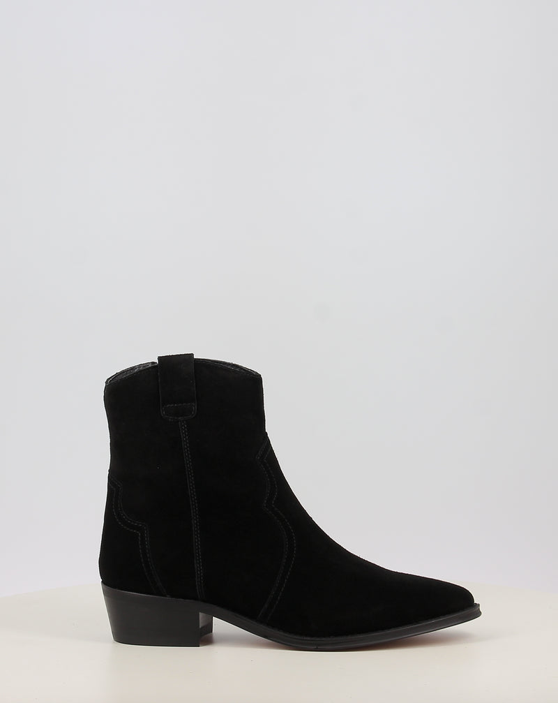 Botines ANOTHER TREND AFT CECILE 5644 negro