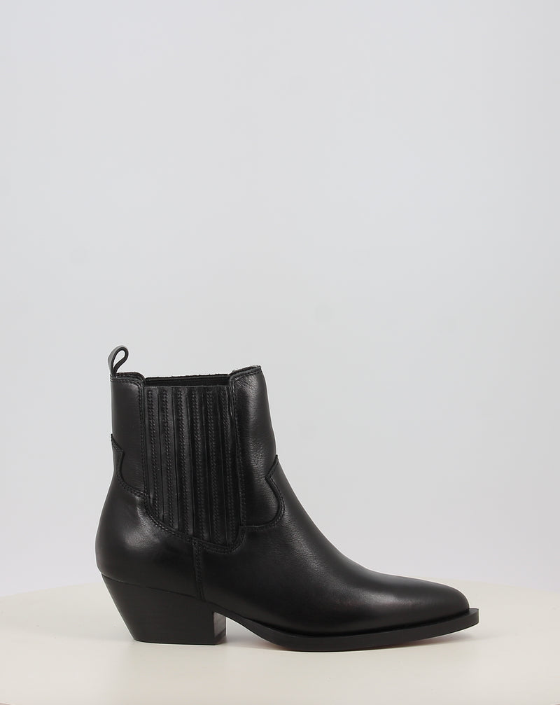 Botines ANOTHER TREND AFT WESTERN 5690 negro