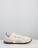Baskets LACOSTE ELITE ACTIVE beige
