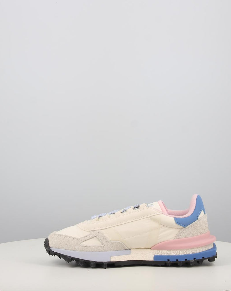 Baskets LACOSTE ELITE ACTIVE beige