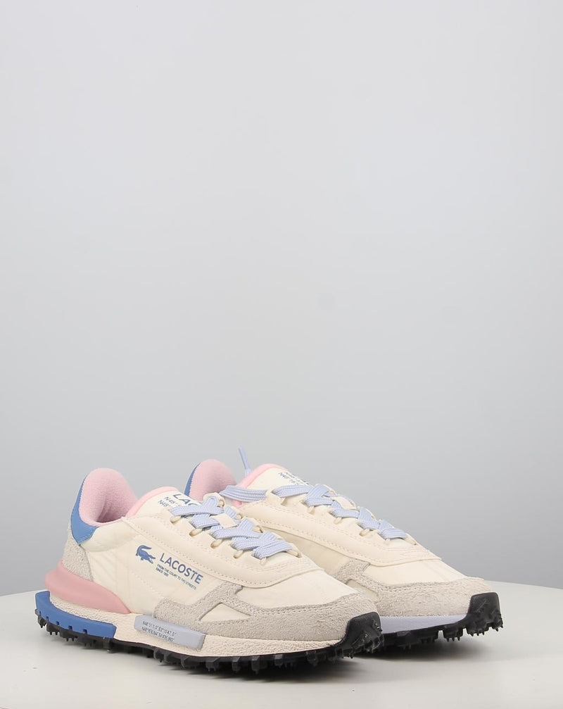 Baskets LACOSTE ELITE ACTIVE beige