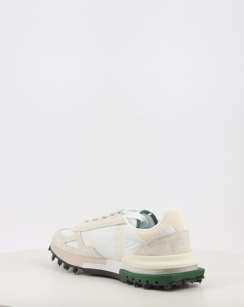 Baskets LACOSTE ELITE ACTIVE blanc