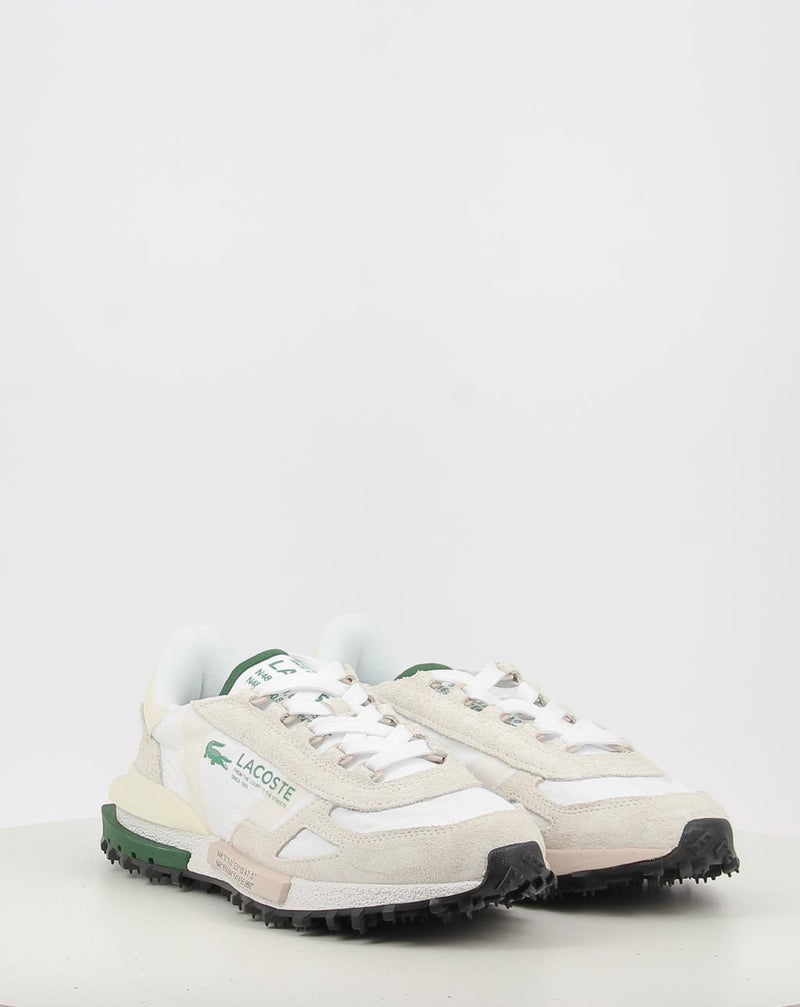 Baskets LACOSTE ELITE ACTIVE blanc