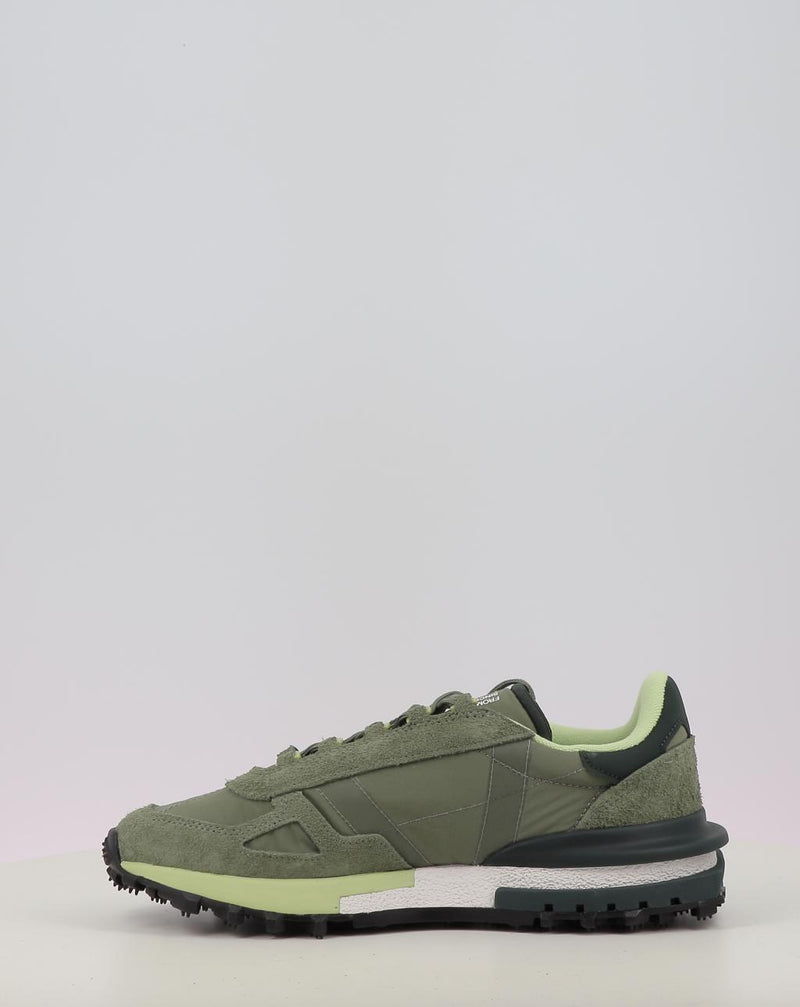 Baskets LACOSTE ELITE ACTIVE kaki