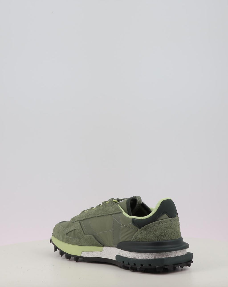 Baskets LACOSTE ELITE ACTIVE kaki