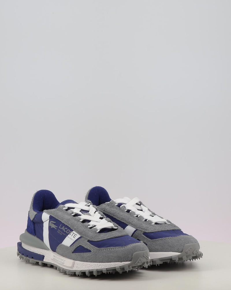 Baskets LACOSTE ELITE ACTIVE bleu