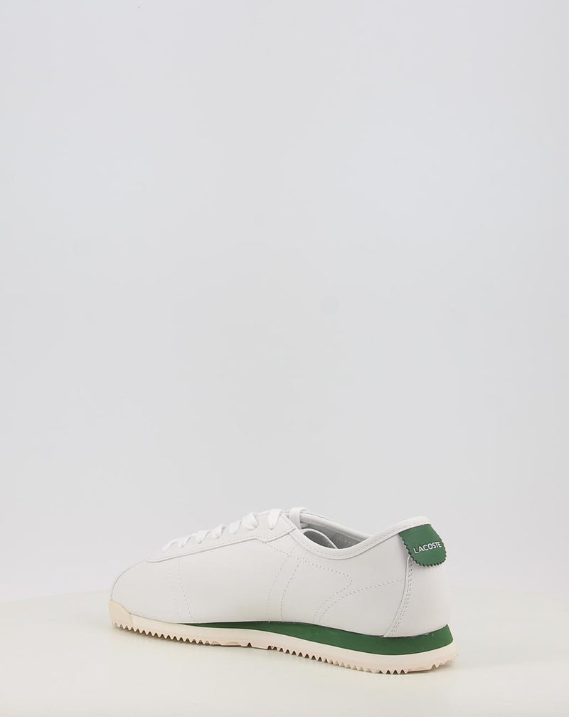 Baskets LACOSTE CLUB-LOW blanc