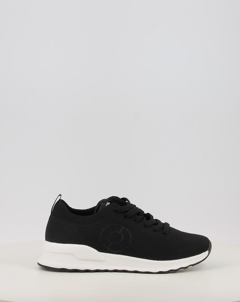 Baskets ECOALF CONDEKNIT noir