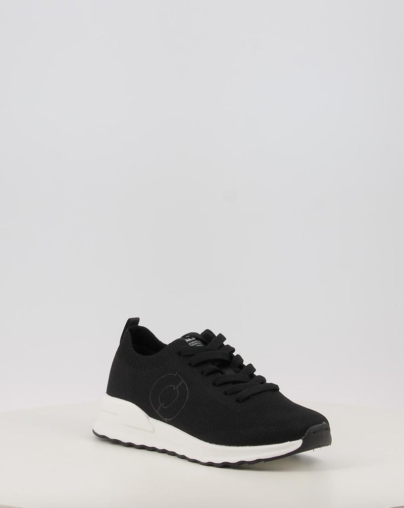 Baskets ECOALF CONDEKNIT noir