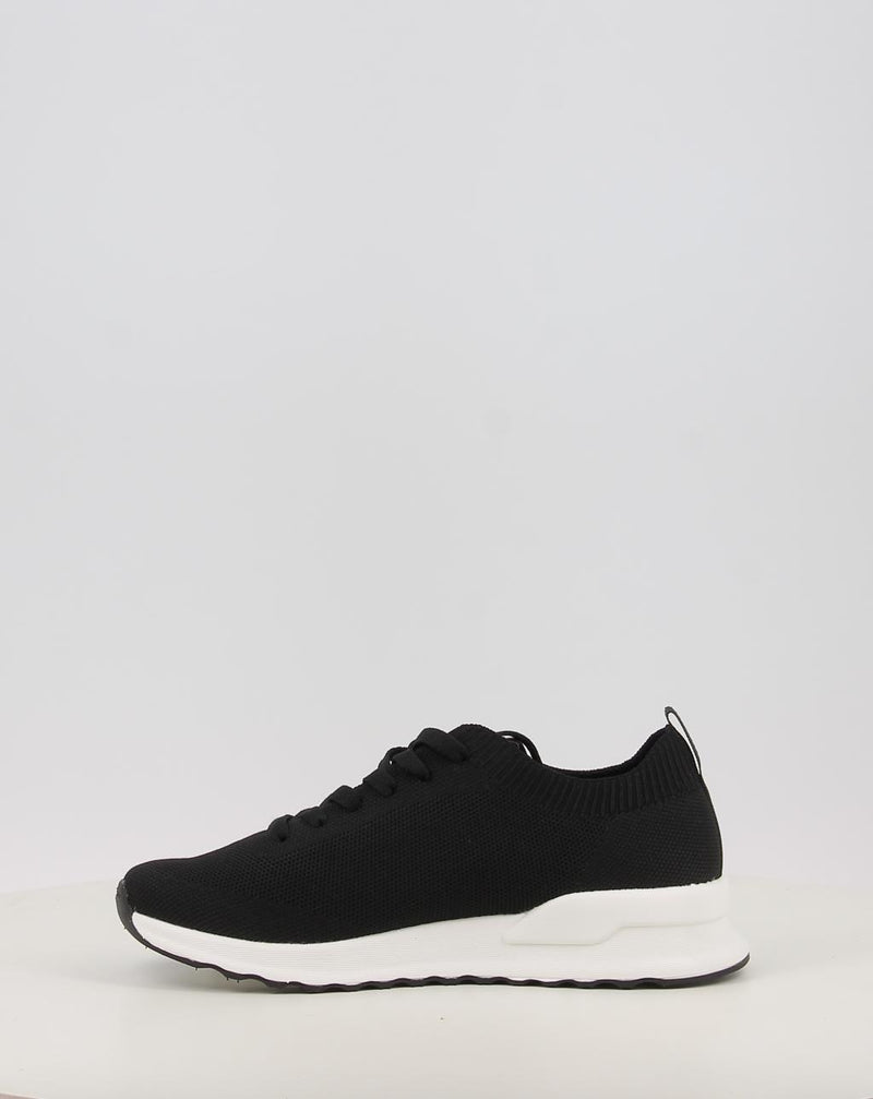 Baskets ECOALF CONDEKNIT noir