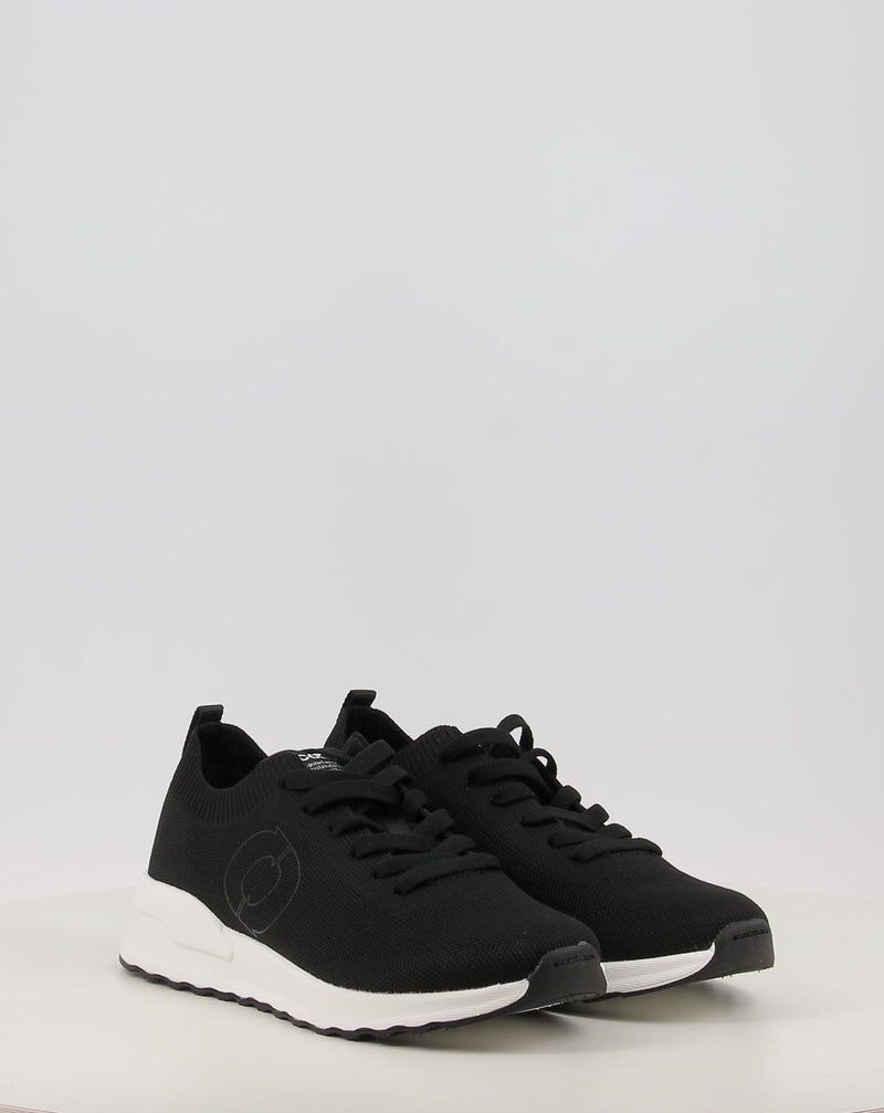 Baskets ECOALF CONDEKNIT noir