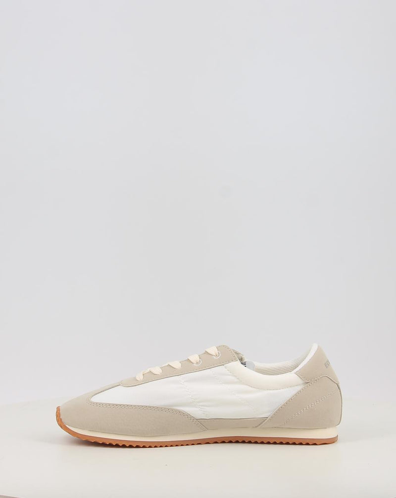 Baskets ECOALF DENVER blanc
