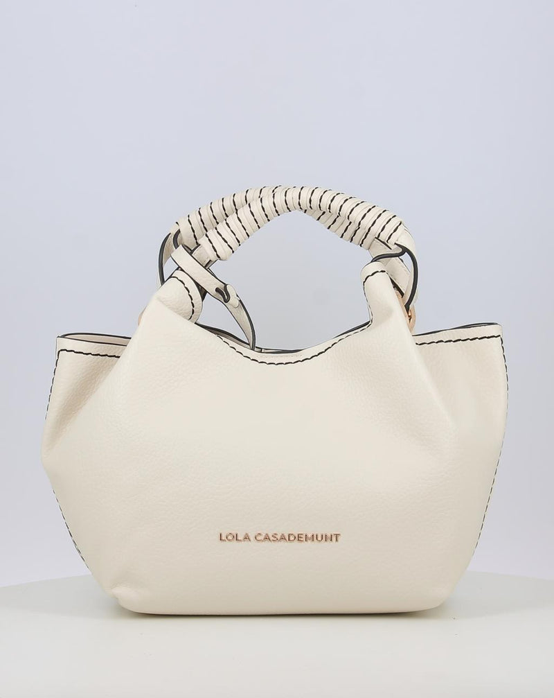 Sacs LOLA CASA DEMUNT LS2604022.001.U crème