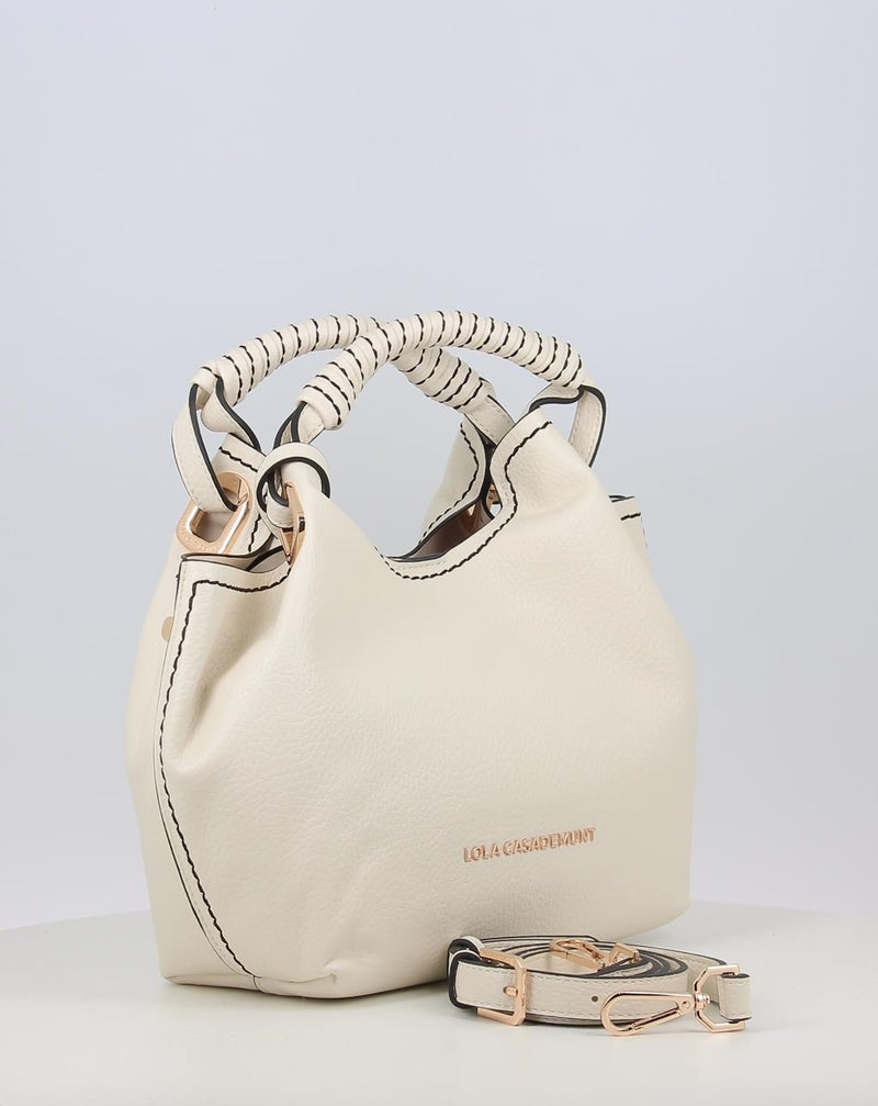 Sacs LOLA CASA DEMUNT LS2604022.001.U crème
