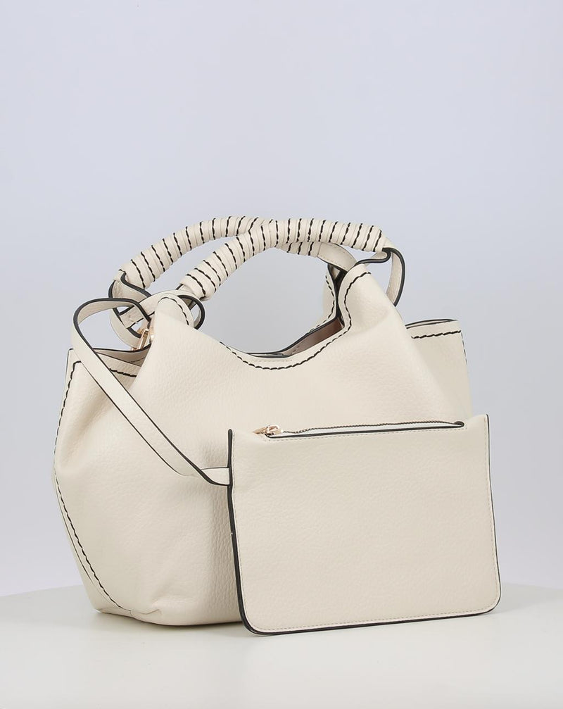 Sacs LOLA CASA DEMUNT LS2604022.001.U crème