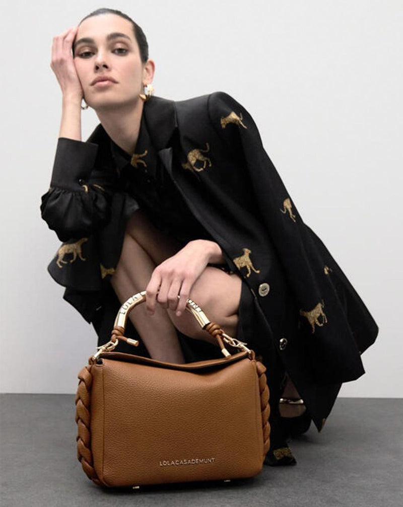 Sacs LOLA CASA DEMUNT LS2604018.052.U cuir