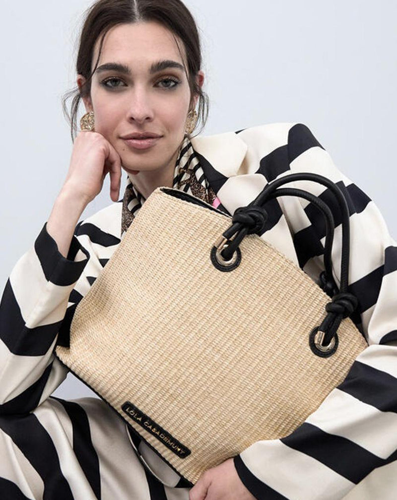 Sacs LOLA CASA DEMUNT LS2604065.001.U crème