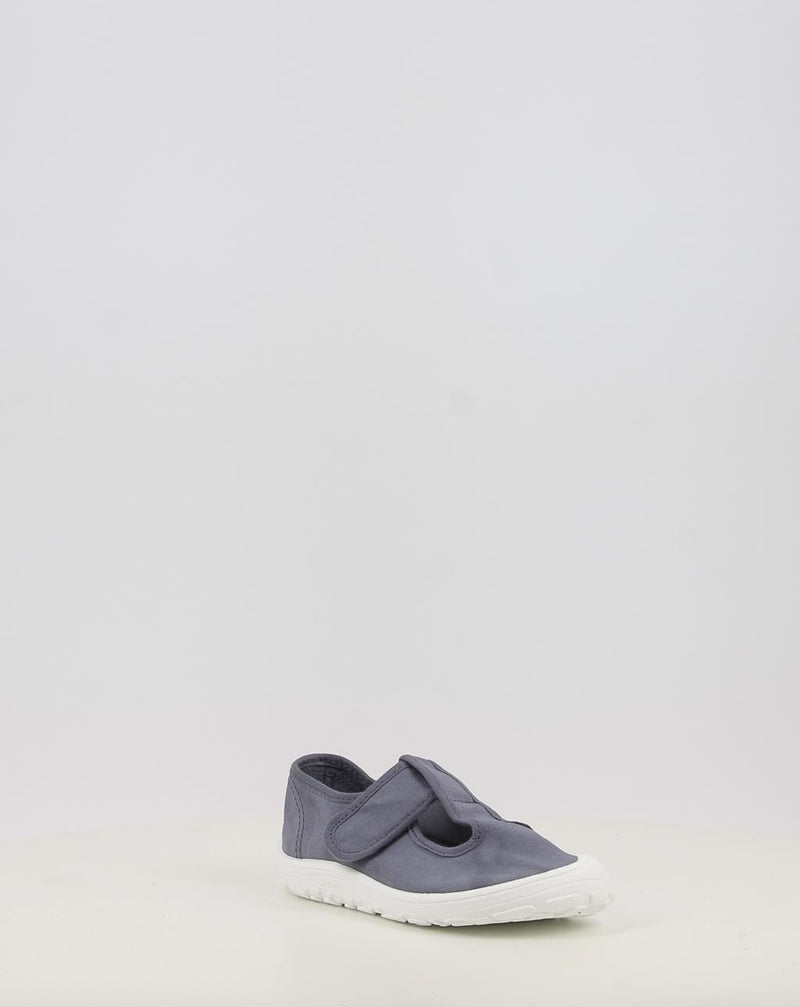 Baskets VICTORIA BOSCO BAREFOOT 1370108 gris