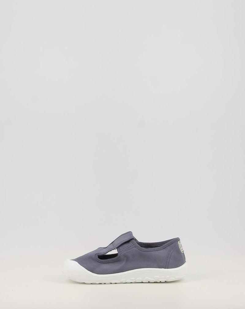 Baskets VICTORIA BOSCO BAREFOOT 1370108 gris