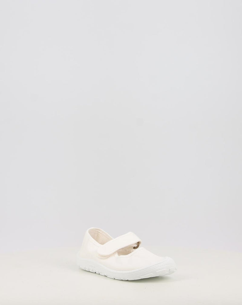 Baskets VICTORIA BOSCO BAREFOOT 1370109 blanc