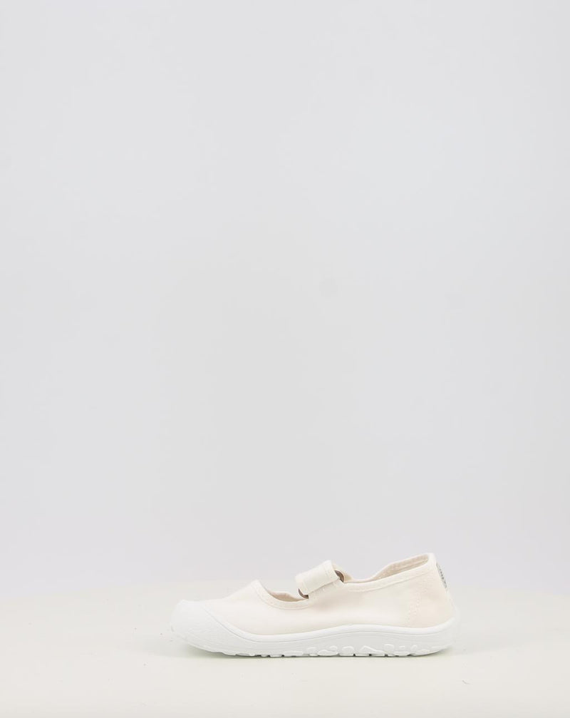 Baskets VICTORIA BOSCO BAREFOOT 1370109 blanc