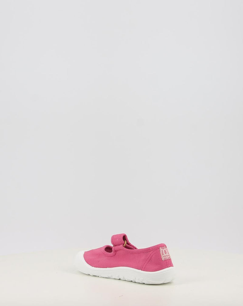 Baskets VICTORIA BOSCO BAREFOOT 1370109 rose