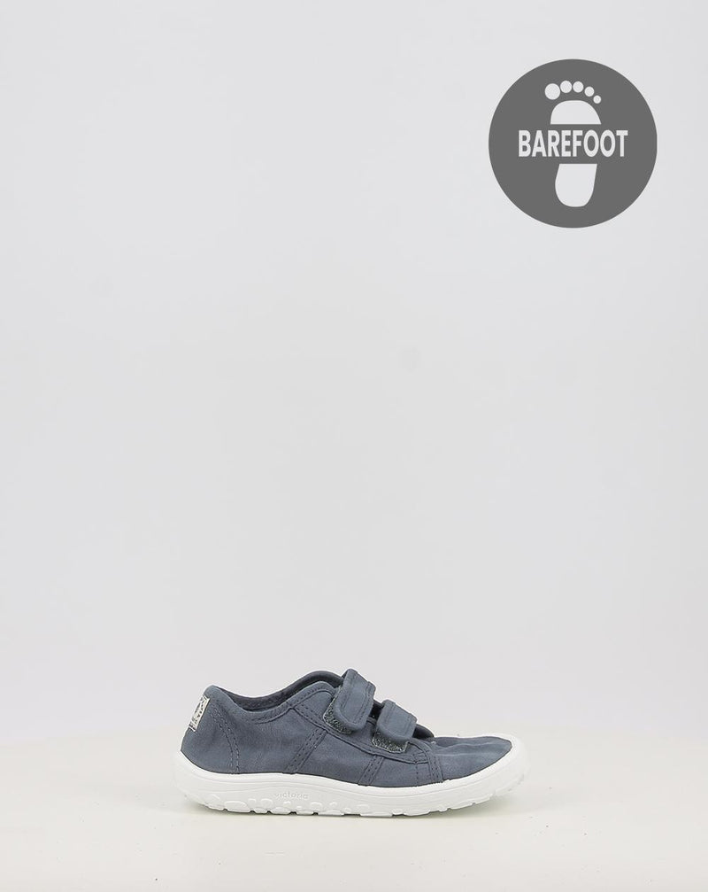 Baskets VICTORIA BOSCO BAREFOOT BASKET 1370111 gris