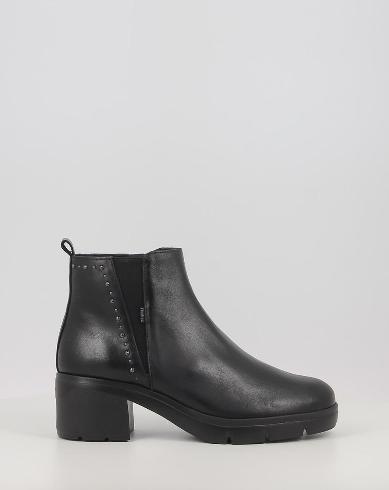 Botines FLUCHOS F2109 FUGAZ negro