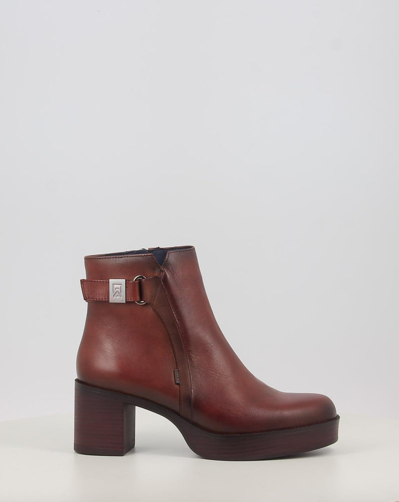 Botines FLUCHOS D9589 BOWY cuero