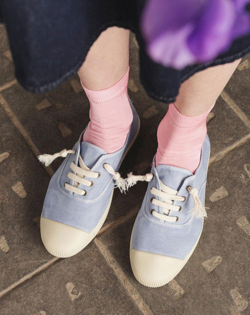 Chaussettes VICTORIA 9226030 rose