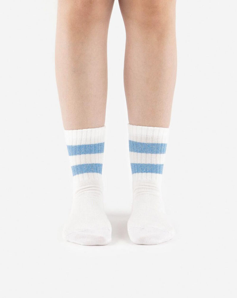 Chaussettes VICTORIA 9226033 bleu