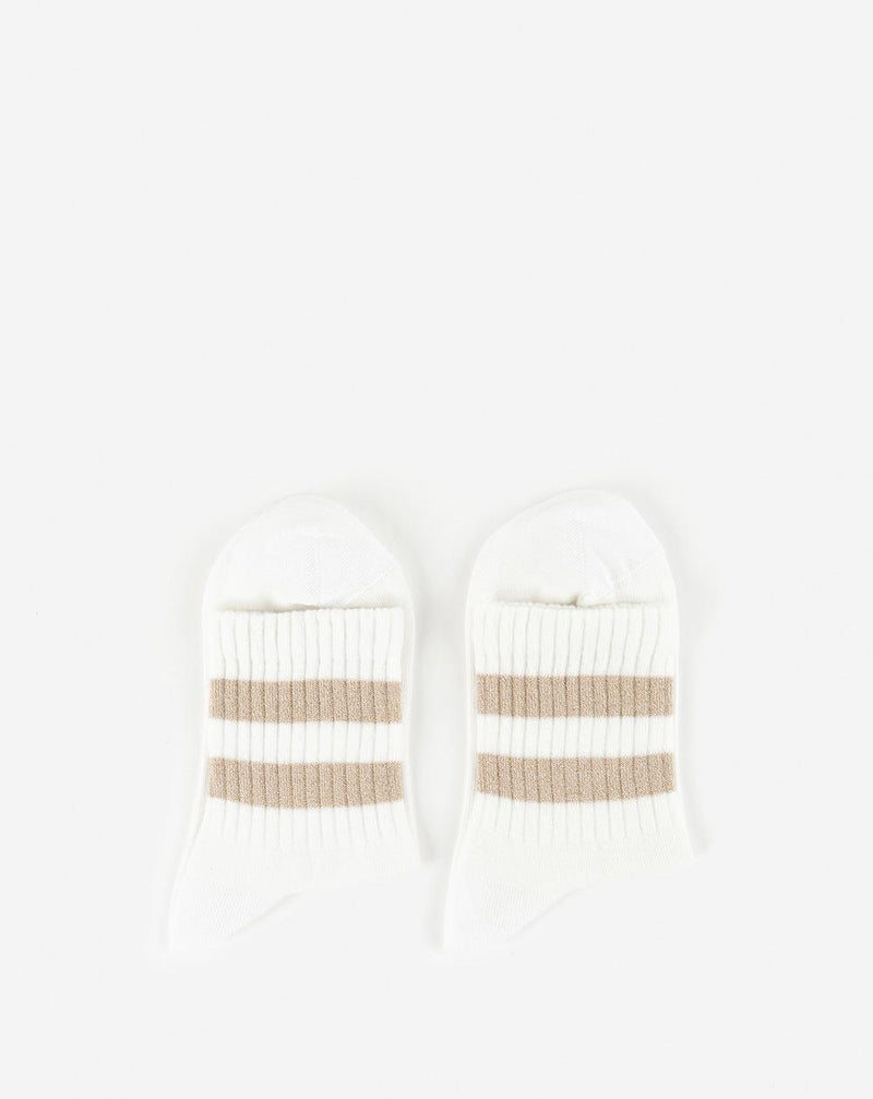 Chaussettes VICTORIA 9226033 beige