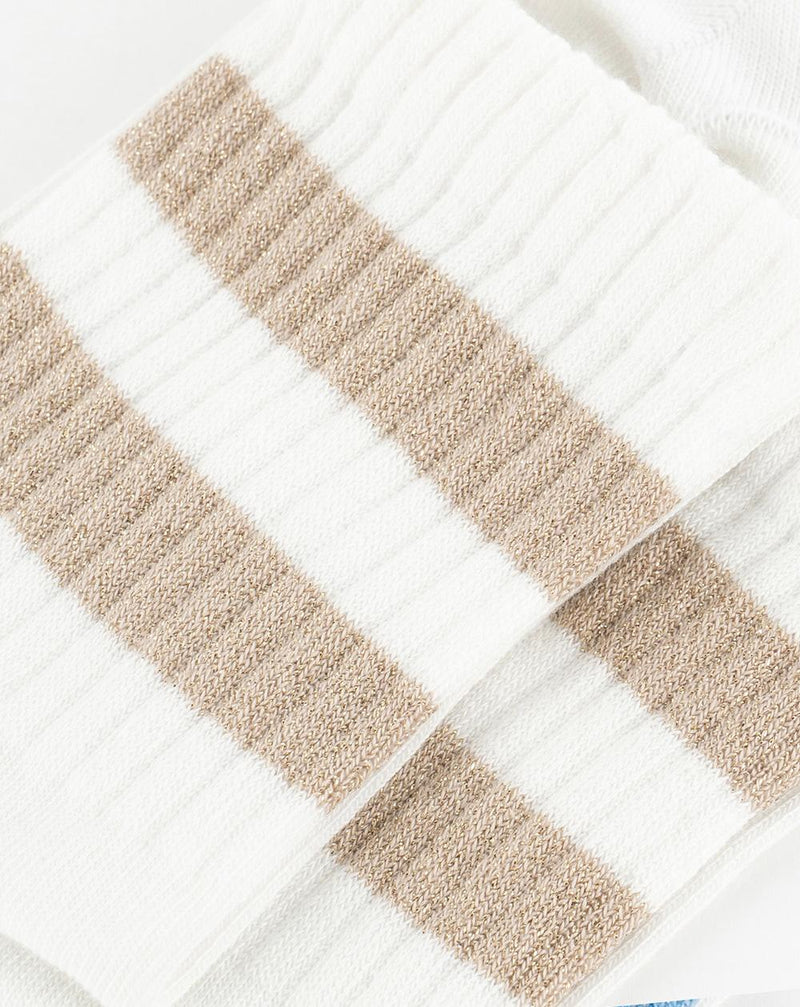 Chaussettes VICTORIA 9226033 beige