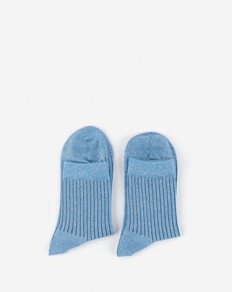 Chaussettes VICTORIA 9226034 bleu