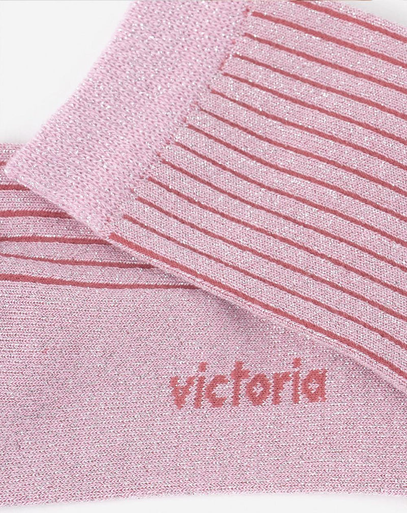 Chaussettes VICTORIA 9226034 rose